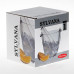 Ємність для льоду Sylvana 800мл з щипцями Ємність для льоду Sylvana 800мл з щипцями