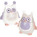 Банка Owl Family 600мл з керамічною кришкою