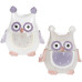 Банка Owl Family 250мл з керамічною кришкою