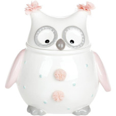 Банка Owl Family 800мл з керамічною кришкою