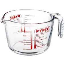 Мірна кружка Pyrex Classic 1000мл скляна