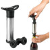 Помпа для вина Vacuum Wine Saver з 2 пробками, вакуумний насос для закупорювання пляшки Помпа для вина Vacuum Wine Saver з 2 пробками, вакуумний насос для закупорювання пляшки