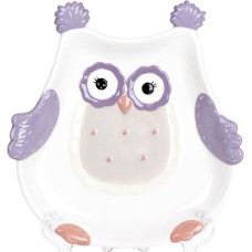 Набір 2 блюда Owl Family 22.8см кераміка
