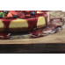 Блюдо Patisserie Ø37см скляне плоске Блюдо Patisserie Ø37см скляне плоске