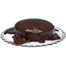 Блюдо Patisserie Ø37см скляне плоске