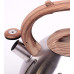 Чайник Kamille Whistling Kettle 5л з нержавіючої сталі зі свистком Чайник Kamille Whistling Kettle 5л з нержавіючої сталі зі свистком