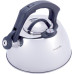Чайник Kamille Whistling Kettle Thermo 3л з нержавіючої сталі зі свистком і термометром Чайник Kamille Whistling Kettle Thermo 3л з нержавіючої сталі зі свистком і термометром
