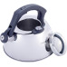 Чайник Kamille Whistling Kettle Thermo 3л з нержавіючої сталі зі свистком і термометром Чайник Kamille Whistling Kettle Thermo 3л з нержавіючої сталі зі свистком і термометром