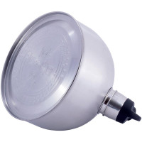 Чайник Kamille Whistling Kettle 1.5л з нержавіючої сталі зі свистком