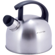 Чайник Kamille Whistling Kettle 1.5л з нержавіючої сталі зі свистком