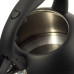 Чайник Ofenbach Magic Kettle 2л з нержавіючої сталі зі свистком, чорний матовий Чайник Ofenbach Magic Kettle 2л з нержавіючої сталі зі свистком, чорний матовий