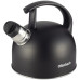 Чайник Ofenbach Magic Kettle 1.5л з нержавіючої сталі зі свистком, чорний матовий