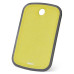 Дошка обробна Fissman Yellow 29х19см пластикова