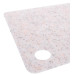 Дошка обробна Fissman Beige Granite 29х19см пластикова гнучка Дошка обробна Fissman Beige Granite 29х19см пластикова гнучка