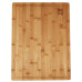 Дошка обробна Dynasty Wooden Profi 45x34см, товщина 4 см, вага 3.5кг Дошка обробна Dynasty Wooden Profi 45x34см, товщина 4 см, вага 3.5кг