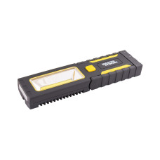 Ліхтар магнітний Mastertool - 5LED x 3 Вт (1COB)