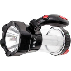 Ліхтар акумуляторний Intertool - 12 LED x 1 Вт