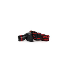 Ліхтар налобний Intertool - 1 LED х 3 Вт