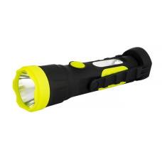 Ліхтар магнітний Wertvoll - 2LED (1COB) x 3Вт Li-ion