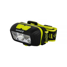 Ліхтар налобний Wertvoll - 5LED x 3Вт x 7 режимів Li-ion