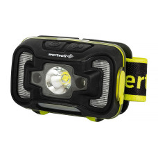 Ліхтар налобний Wertvoll - 16LED (1COB) x 5Вт x 6 режимів Li-ion