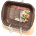 Форма для запікання Fissman Chocolate Breeze 25х18х6см