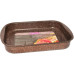 Форма для запікання Fissman Chocolate Breeze 35х25х6см