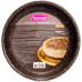Форма для випічки Fissman Chocolate Breeze 24х6.4см, кругла Форма для випічки Fissman Chocolate Breeze 24х6.4см, кругла