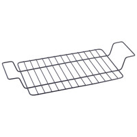 Деко Kamille Marble для випічки 37.5х26х5см з решіткою для гриля