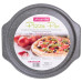 Форма-деко для випічки піци Kamille Bakery Marble 35х33.5х2.5см