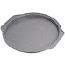 Форма-деко для випічки піци Kamille Bakery Marble 35х33.5х2.5см