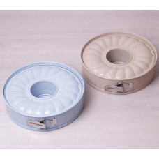 Форма Kamille Marble для випічки роз'ємна Ø26х7см зі змінним дном для кексу