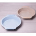 Форма Kamille Marble кругла 37х34х7см з силіконовими ручками