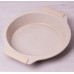Форма Kamille Marble кругла 37х34х7см з силіконовими ручками