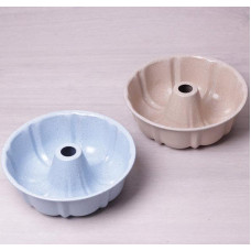 Форма Kamille Marble Ø25х8см для випічки кексу
