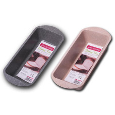 Форма Kamille Bakery Marble для випічки 33х15.5х7см хлібна