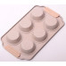 Форма для випічки кексів Kamille Marble 30х18см, 6 осередків