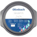 Форма для випічки Ofenbach Baking Form 35х33.5х2.5см з антипригарним покриттям, кругла Форма для випічки Ofenbach Baking Form 35х33.5х2.5см з антипригарним покриттям, кругла
