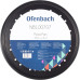 Форма для випічки піци Ofenbach Baking Form Ø32х1.5см з антипригарним покриттям, кругла Форма для випічки піци Ofenbach Baking Form Ø32х1.5см з антипригарним покриттям, кругла