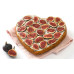 Форма для випічки Pyrex Asimetria Серце 26см Форма для випічки Pyrex Asimetria Серце 26см