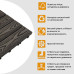 Композитна плитка WPC антрацит 30*30CM*2СM (D) SW-00001708 Композитна плитка WPC антрацит 30*30CM*2СM (D) SW-00001708