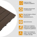 Композитна плитка WPC венге 30*30CM*2СM (D) SW-00001709 Композитна плитка WPC венге 30*30CM*2СM (D) SW-00001709