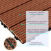 Композитна плитка WPC тик 30*30CM*2СM (D) SW-00001712 Композитна плитка WPC тик 30*30CM*2СM (D) SW-00001712