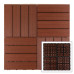 Композитна плитка WPC тик 30*30CM*2СM (D) SW-00001712 Композитна плитка WPC тик 30*30CM*2СM (D) SW-00001712