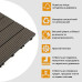 Композитна плитка WPC вугілля 30*30CM*2СM (D) SW-00001713 Композитна плитка WPC вугілля 30*30CM*2СM (D) SW-00001713