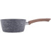 Ківш Kamille Grey Marble Ø16см індукційний з антипригарним покриттям Ківш Kamille Grey Marble Ø16см індукційний з антипригарним покриттям