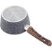 Ківш Kamille Grey Marble Ø16см індукційний з антипригарним покриттям Ківш Kamille Grey Marble Ø16см індукційний з антипригарним покриттям