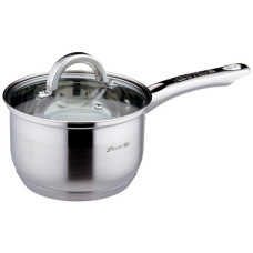 Ківш Kamille 1,5л зі скляною кришкою