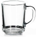 Набір 2 кружки Mugs 55029 250мл, скляні Набір 2 кружки Mugs 55029 250мл, скляні