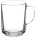 Набір 2 кружки Mugs 55029 250мл, скляні Набір 2 кружки Mugs 55029 250мл, скляні